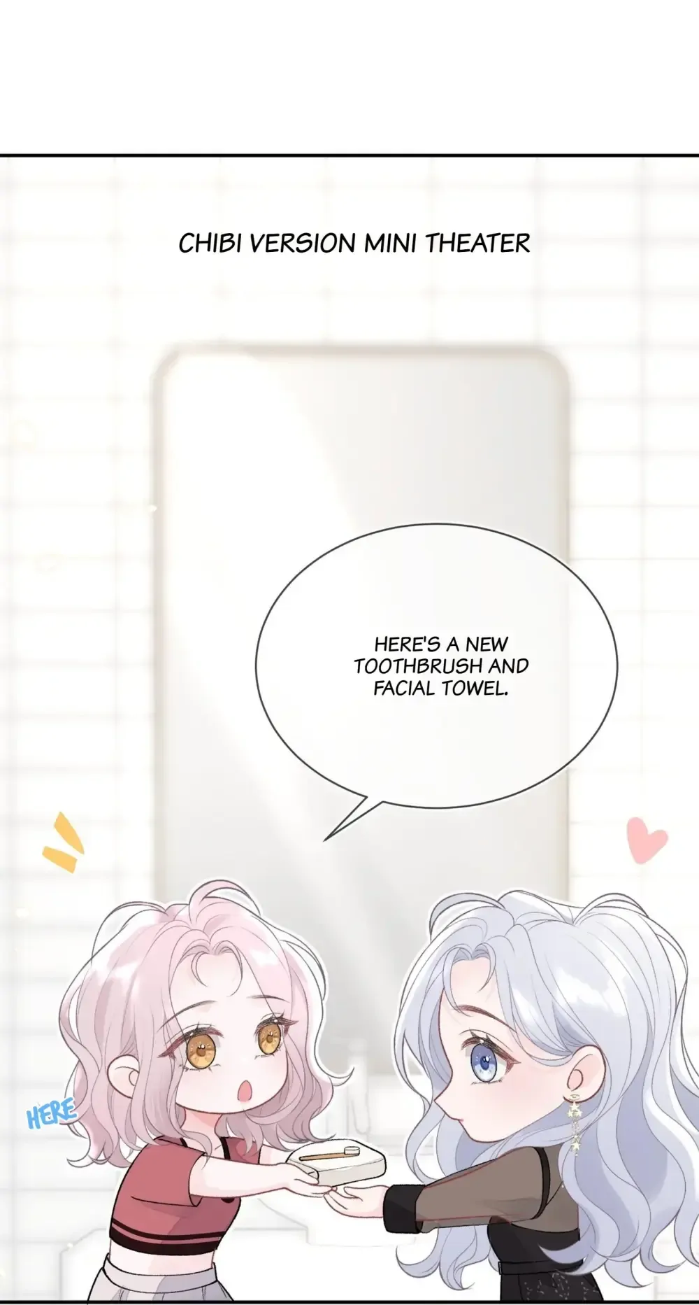 Childhood Sweetheart Chapter 9 page 41 - 