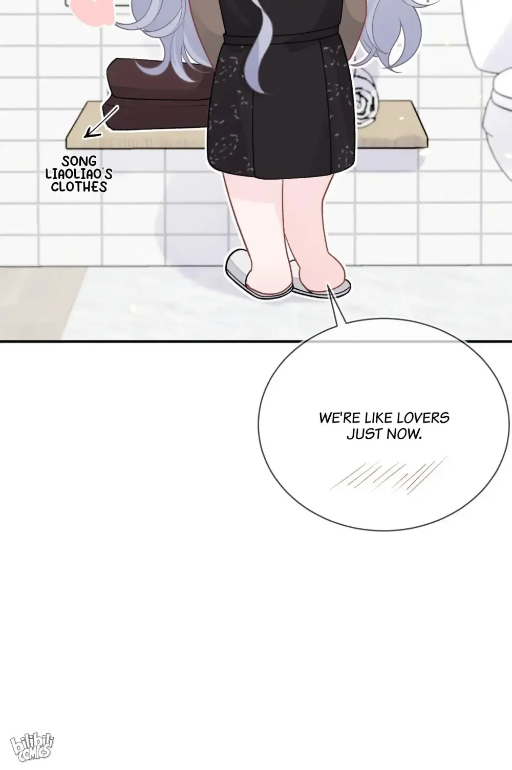 Childhood Sweetheart Chapter 9 page 45 - 