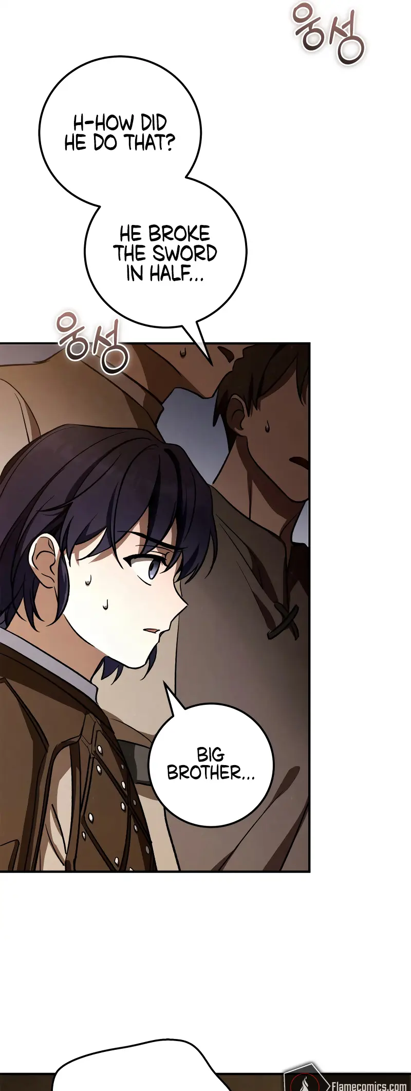 Children of the Rune – Winterer Chapter 11 page 30 - 