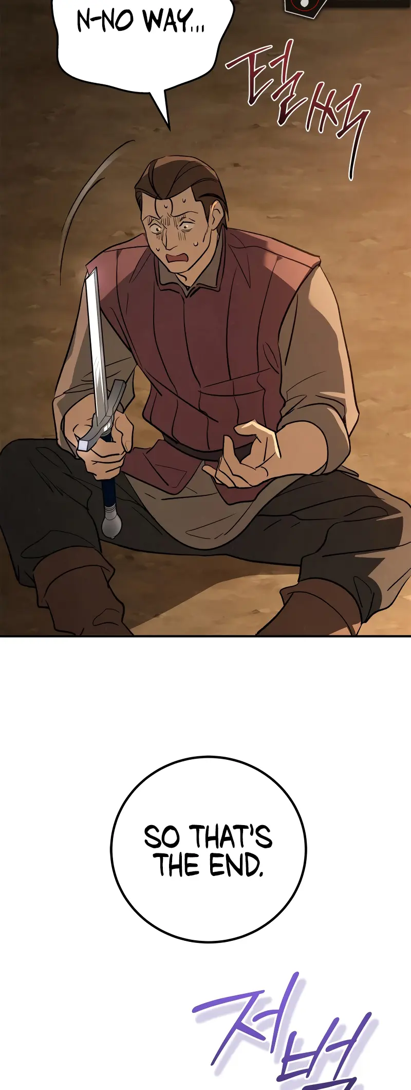 Children of the Rune – Winterer Chapter 11 page 31 - 