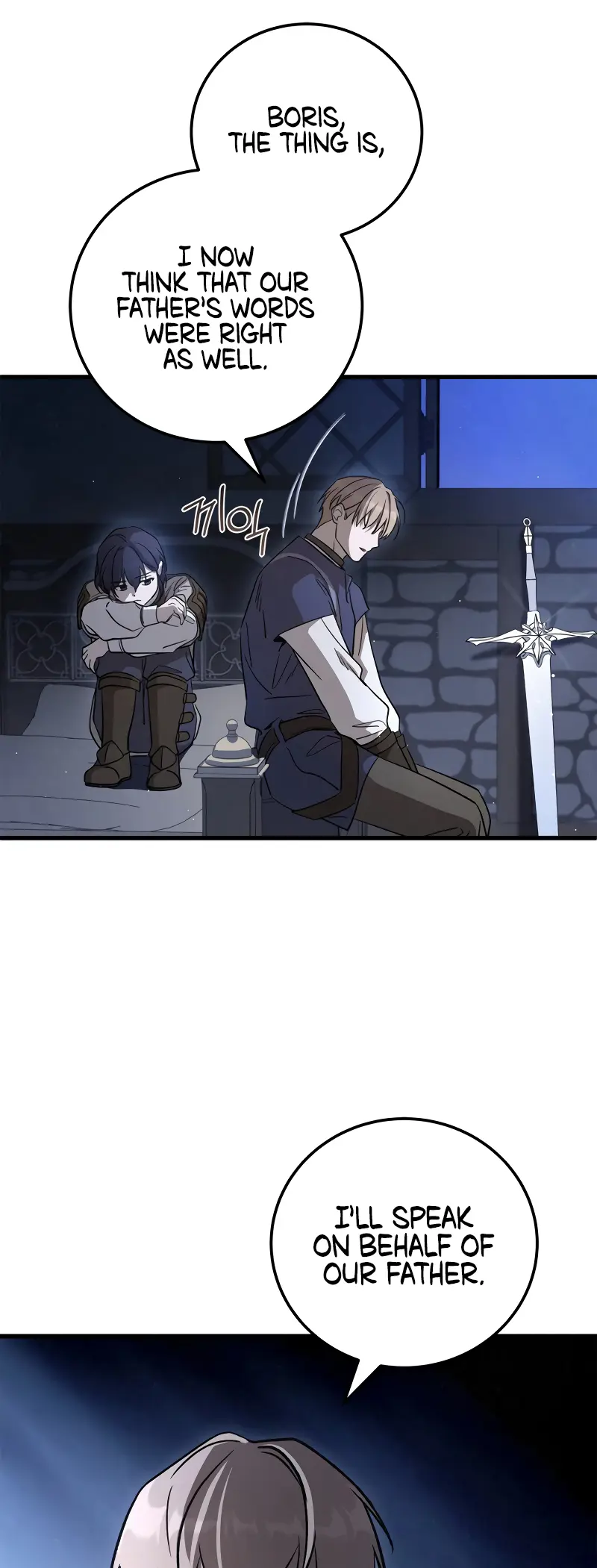Children of the Rune – Winterer Chapter 11 page 55 - 