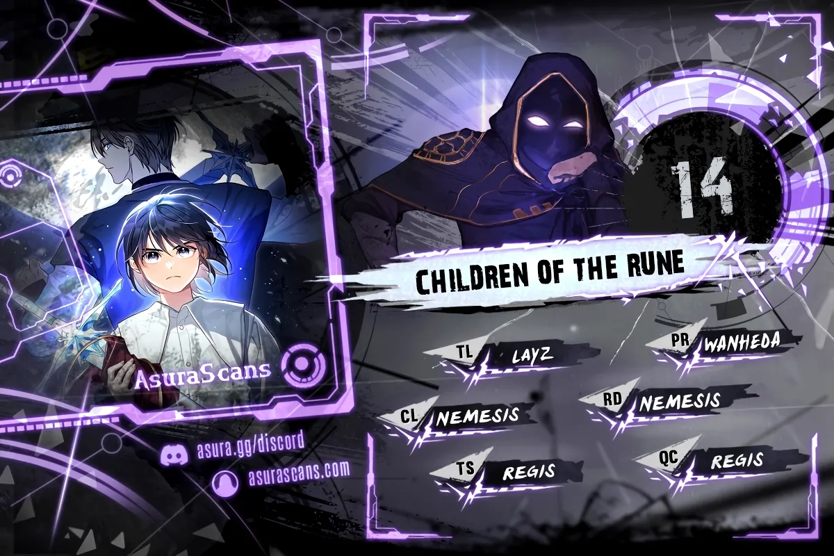 Children of the Rune – Winterer Chapter 14 page 1 - 