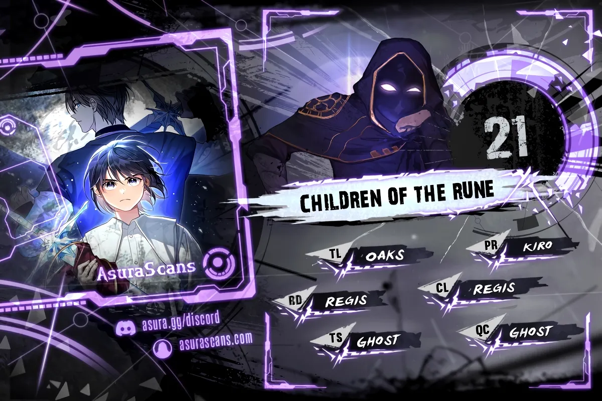 Children of the Rune – Winterer Chapter 21 page 1 - 
