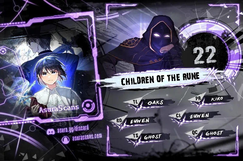 Children of the Rune – Winterer Chapter 22 page 1 - 