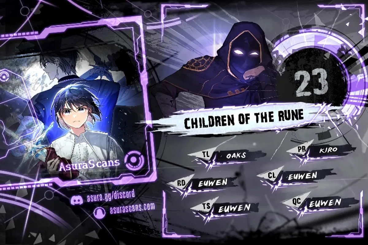 Children of the Rune – Winterer Chapter 23 page 1 - 