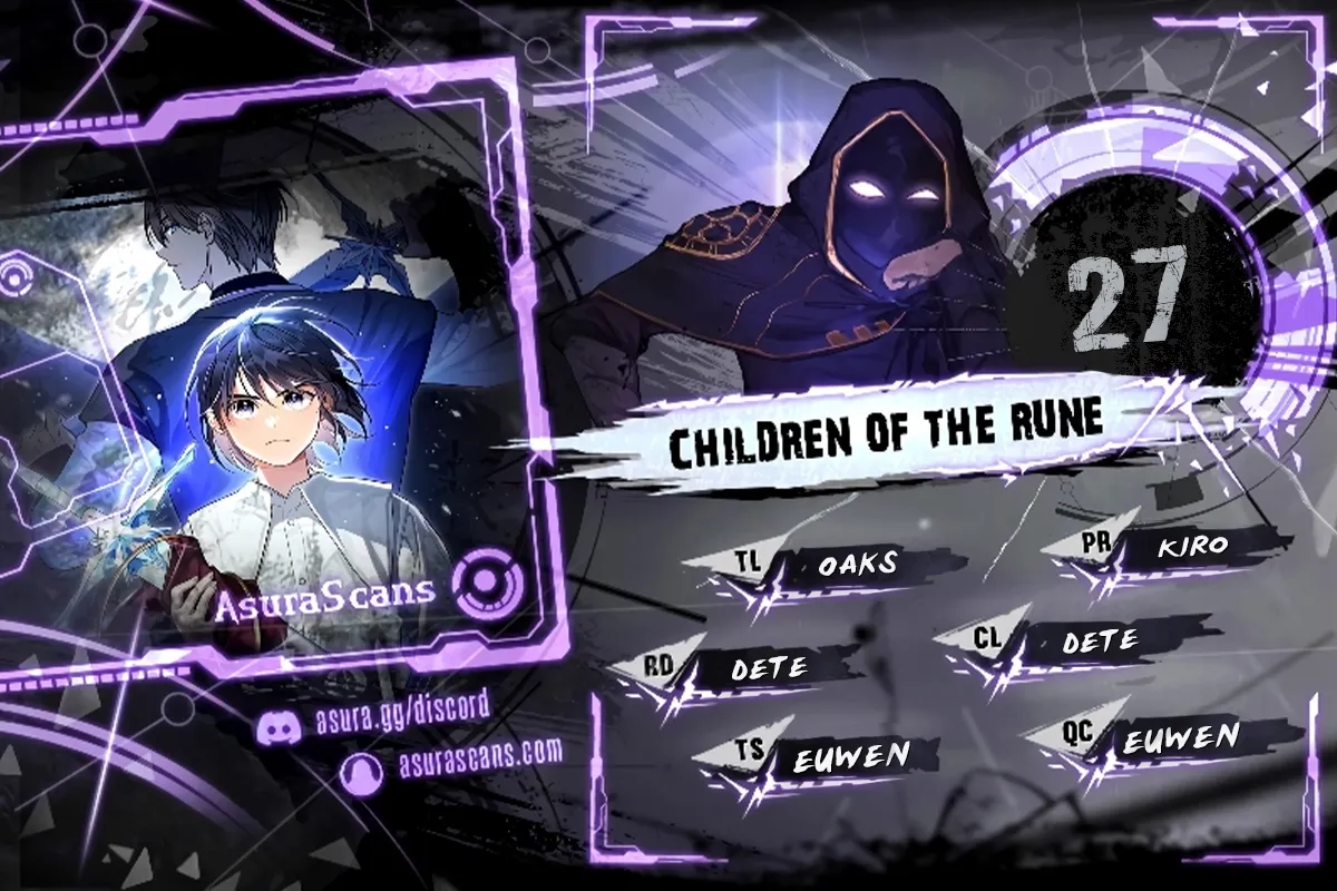 Children of the Rune – Winterer Chapter 27 page 1 - 