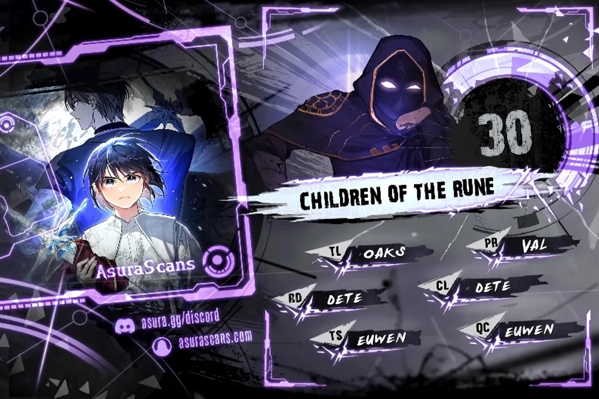 Children of the Rune – Winterer Chapter 30 page 1 - 