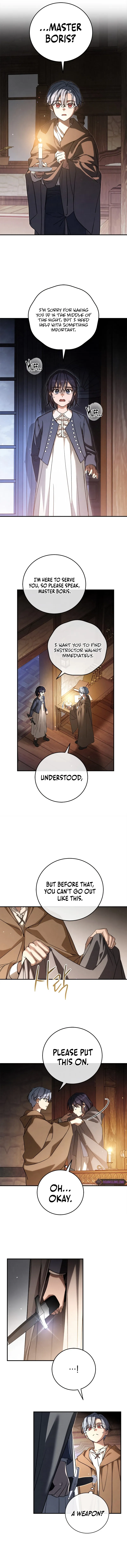Children of the Rune – Winterer Chapter 33 page 6 - 