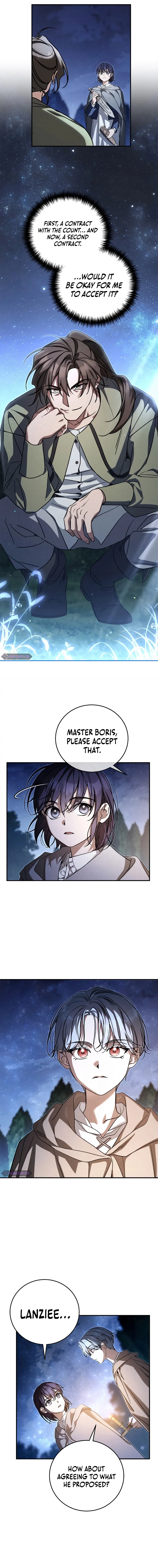 Children of the Rune – Winterer Chapter 34 page 10 - 