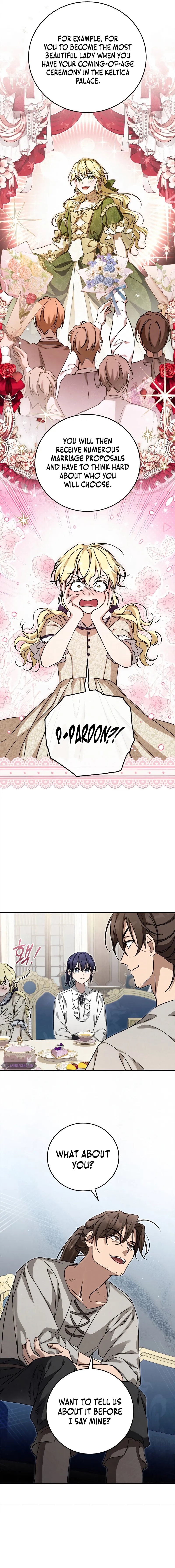 Children of the Rune – Winterer Chapter 36 page 5 - 