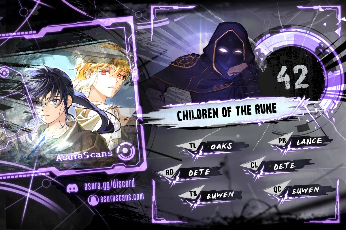 Children of the Rune – Winterer Chapter 42 page 1 - 