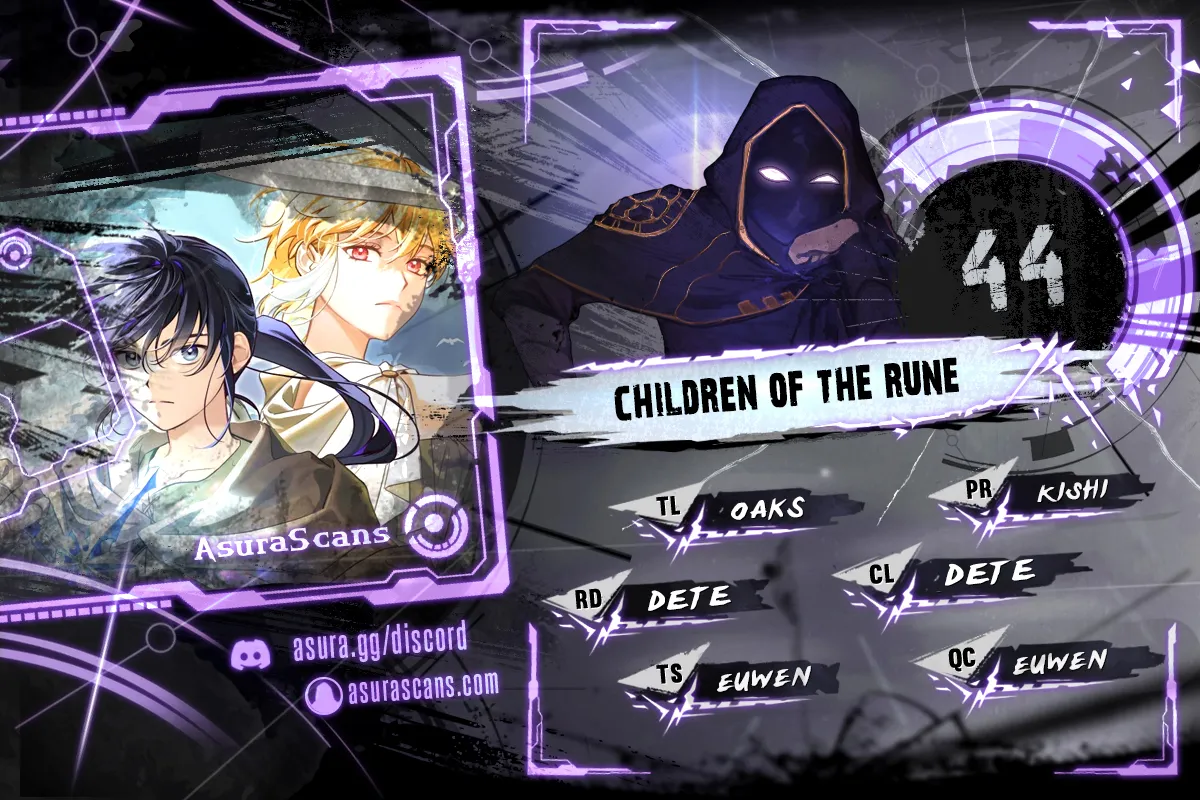 Children of the Rune – Winterer Chapter 44 page 1 - 