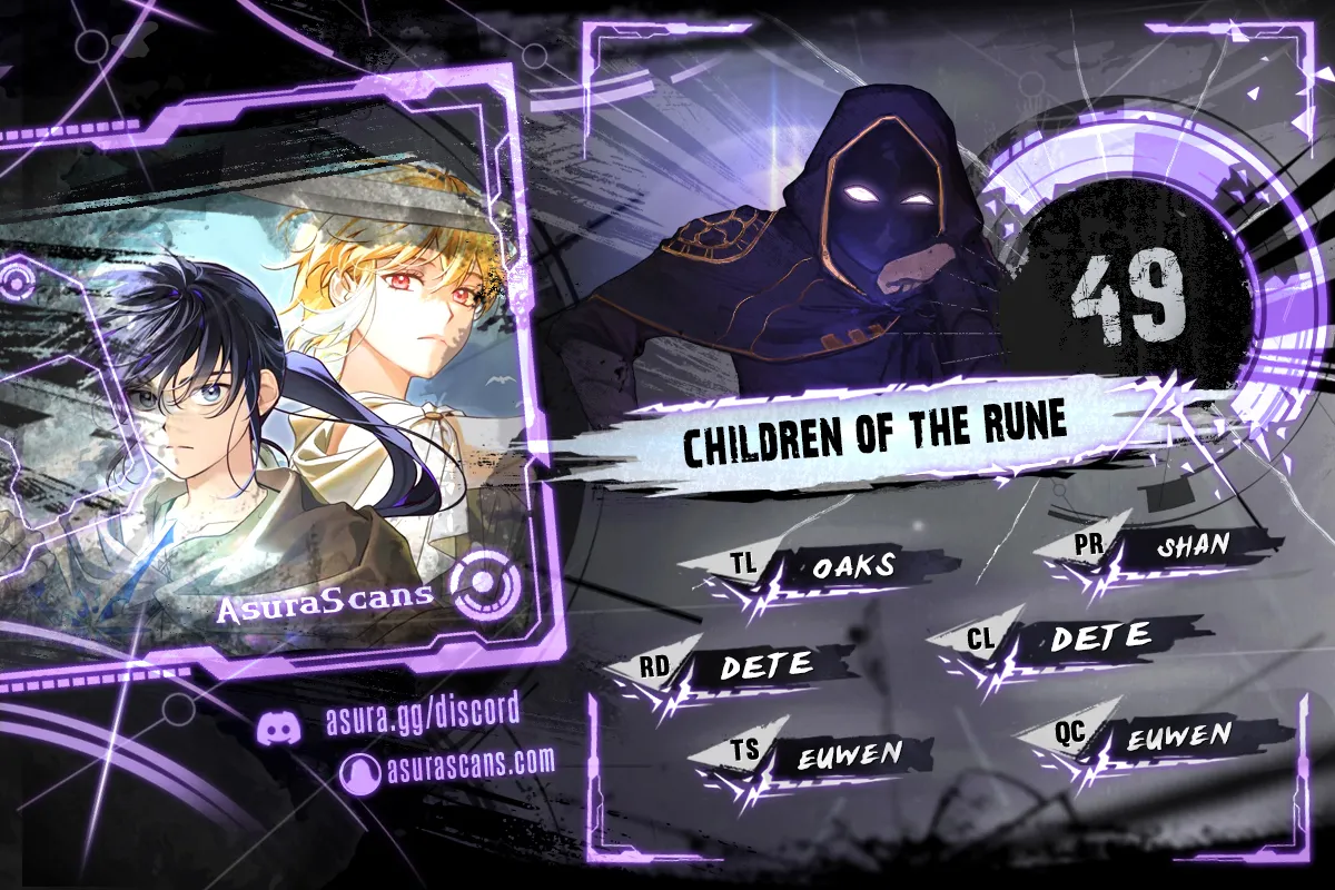 Children of the Rune – Winterer Chapter 49 page 1 - 