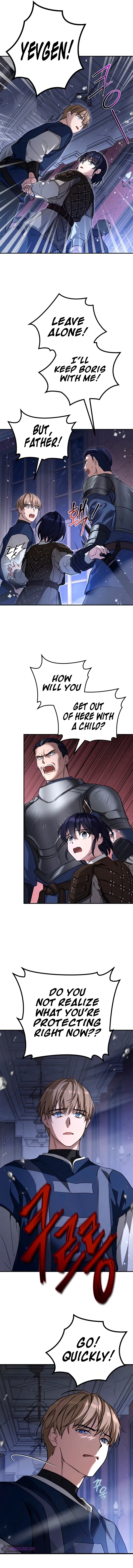 Children of the Rune – Winterer Chapter 5 page 3 - 