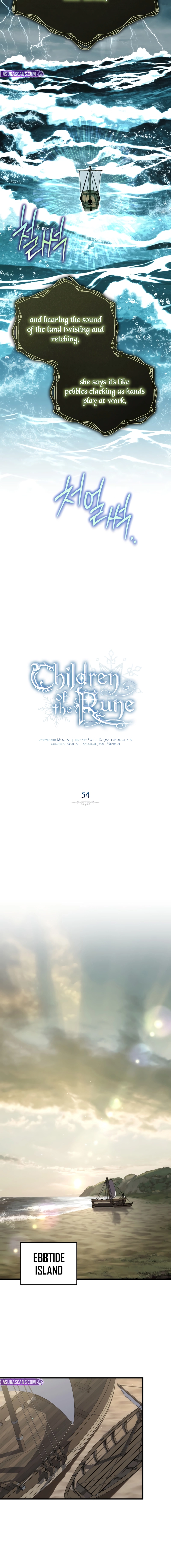 Children of the Rune – Winterer Chapter 54 page 12 - 