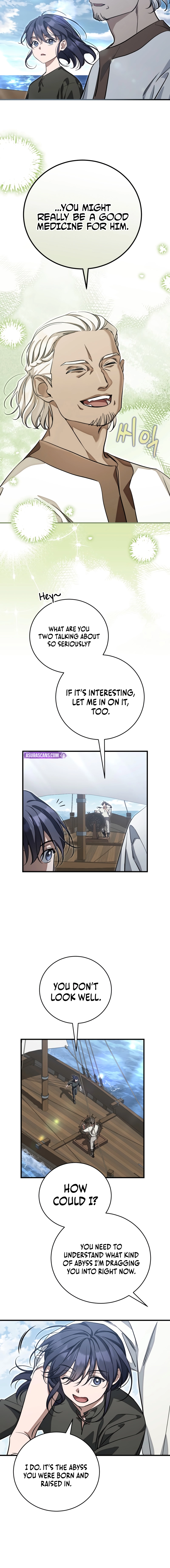 Children of the Rune – Winterer Chapter 54 page 5 - 