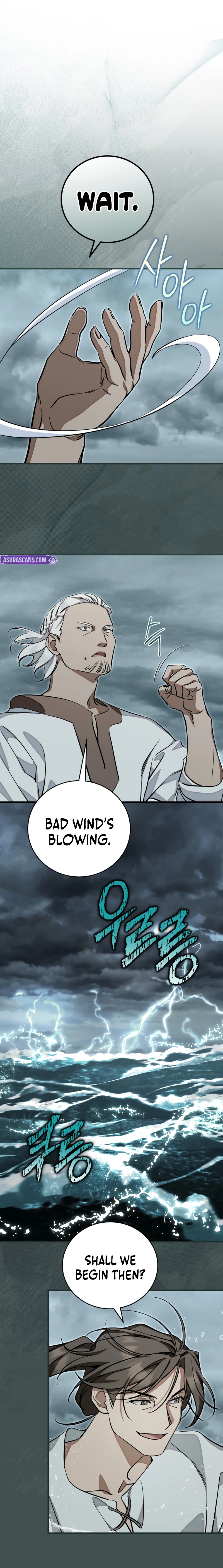 Children of the Rune – Winterer Chapter 54 page 10 - 