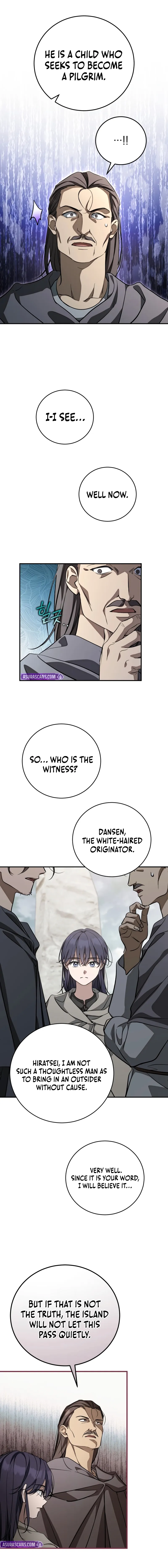 Children of the Rune – Winterer Chapter 55 page 5 - 