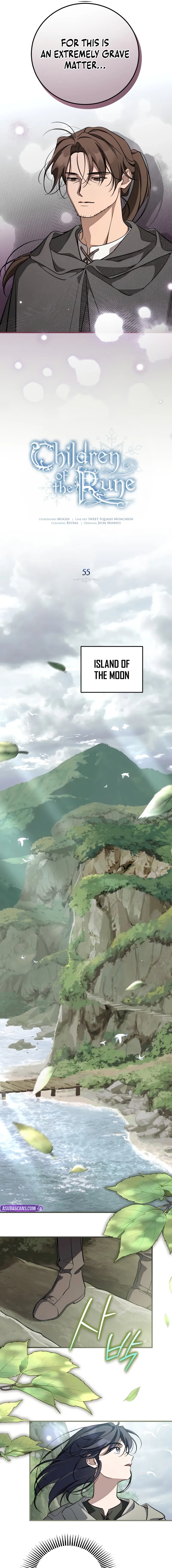 Children of the Rune – Winterer Chapter 55 page 6 - 