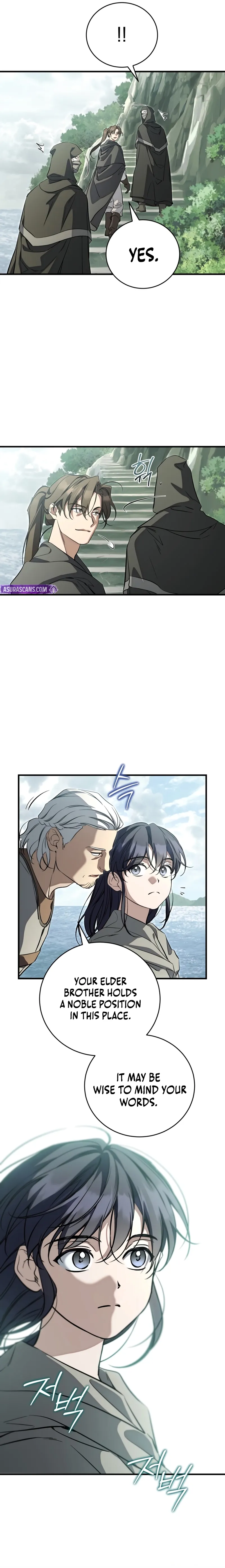 Children of the Rune – Winterer Chapter 55 page 8 - 