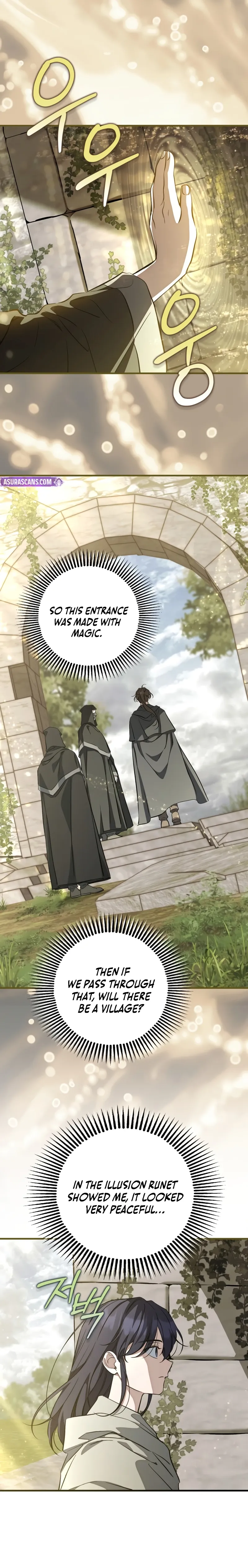 Children of the Rune – Winterer Chapter 55 page 10 - 