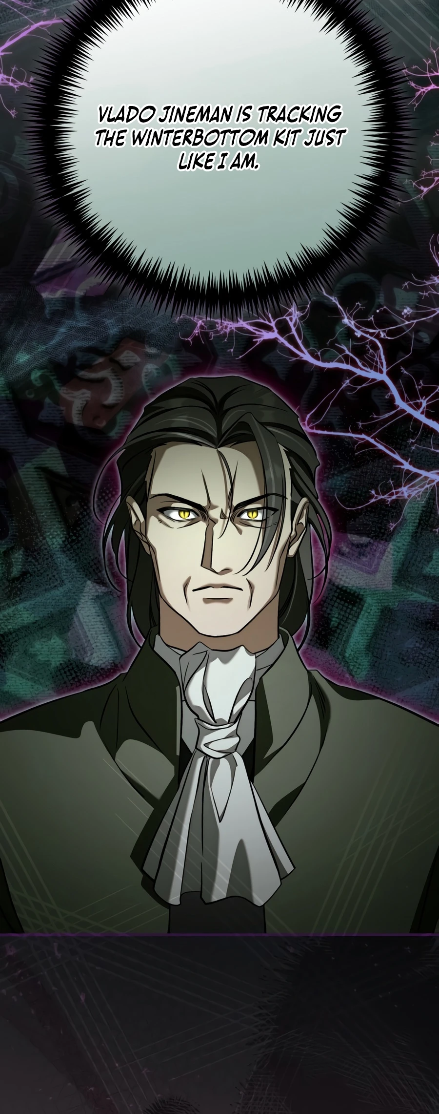 Children of the Rune – Winterer Chapter 64 page 12 - 