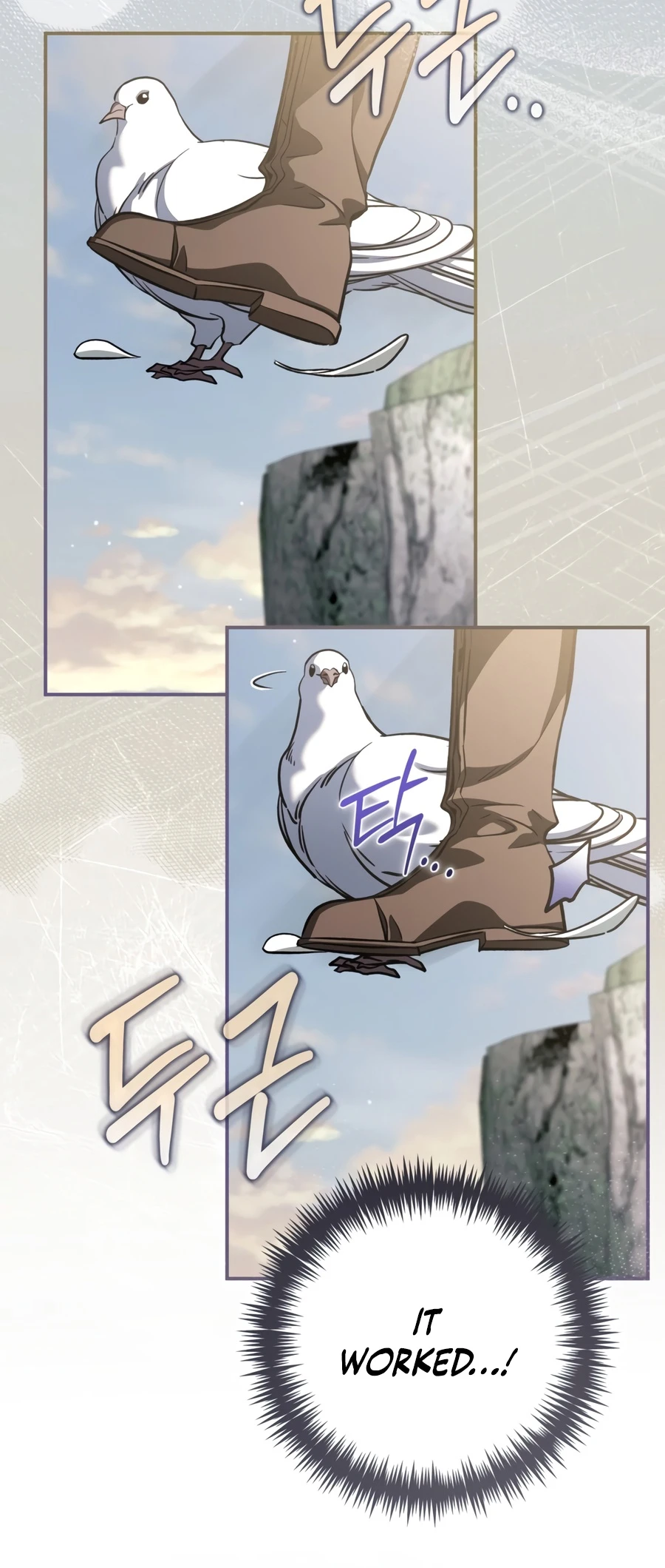 Children of the Rune – Winterer Chapter 66 page 7 - 
