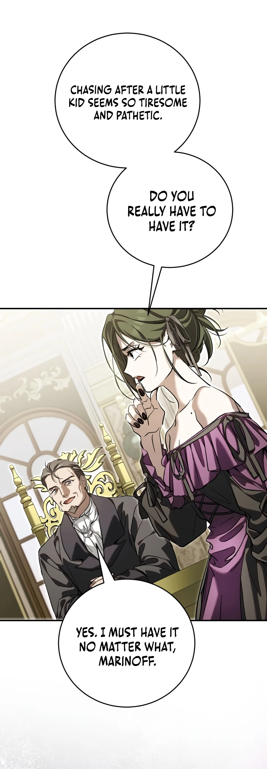 Children of the Rune – Winterer Chapter 67 page 2 - 