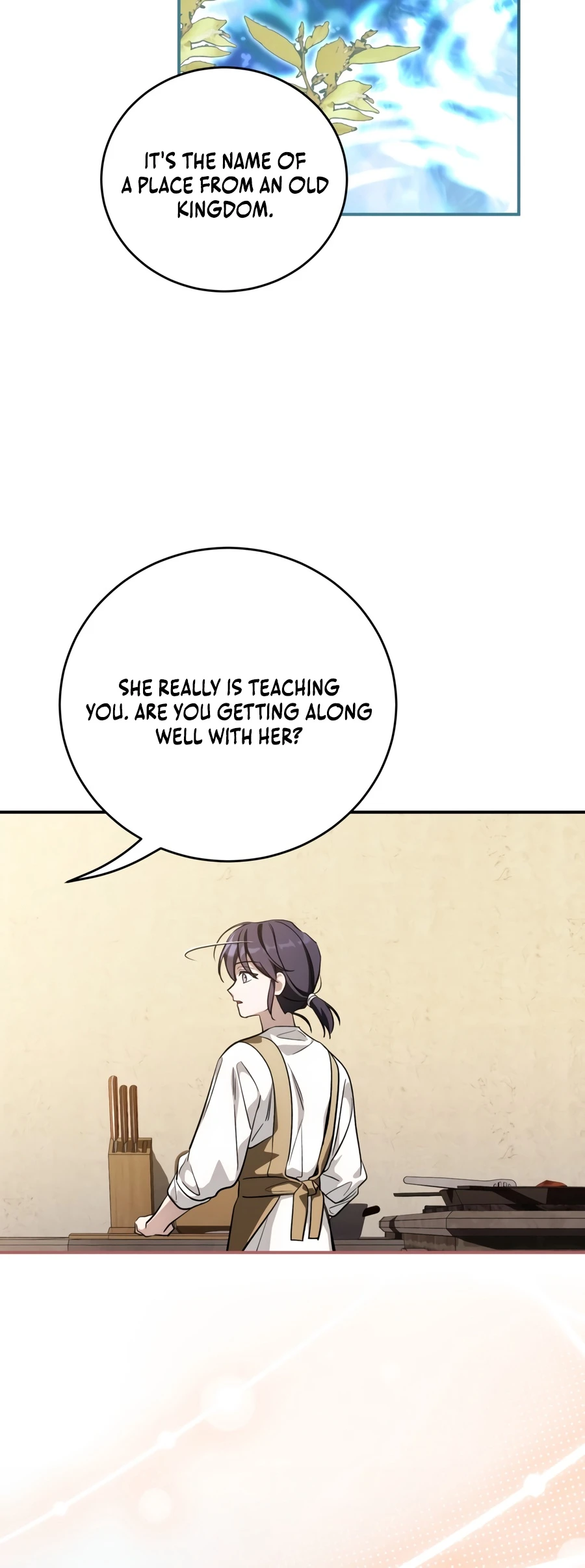 Children of the Rune – Winterer Chapter 67 page 8 - 