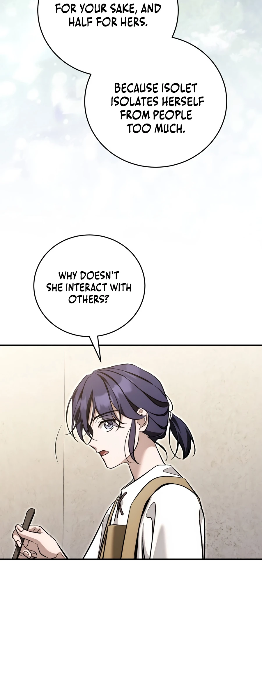 Children of the Rune – Winterer Chapter 67 page 10 - 