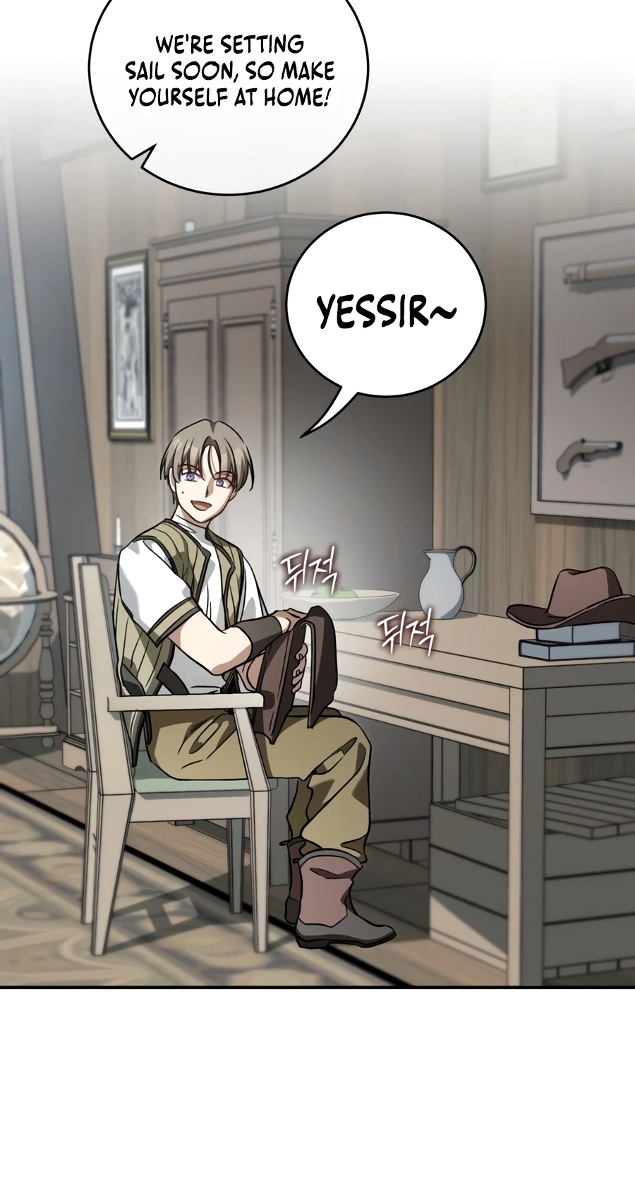 Children of the Rune – Winterer Chapter 68 page 13 - 
