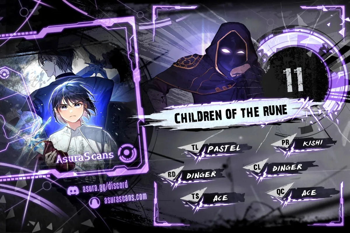 Children of the Rune Chapter 11 page 1 - 