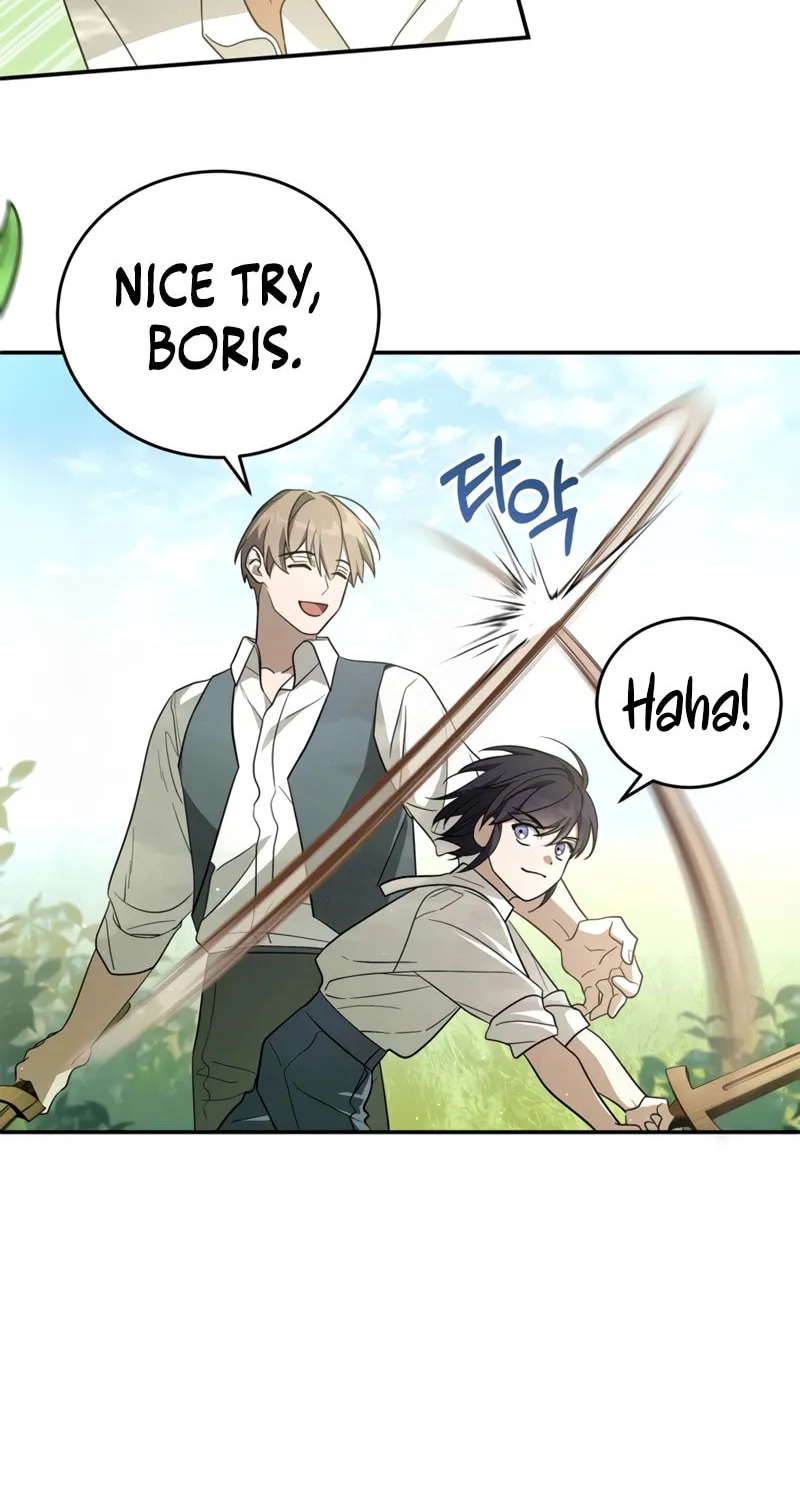 Children of the Rune Chapter 2 page 31 - 