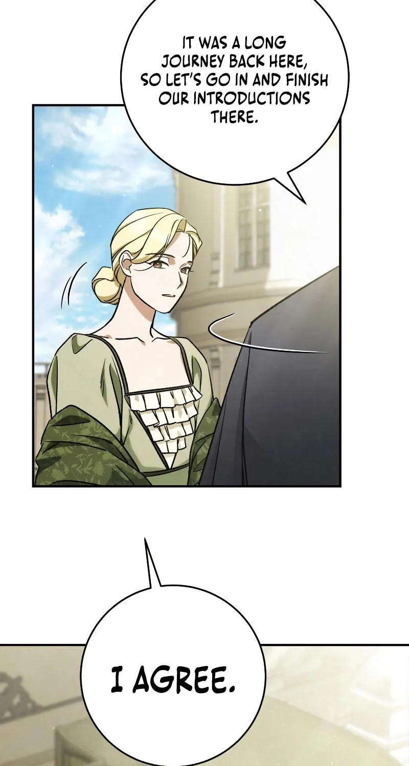 Children of the Rune Chapter 27 page 35 - 