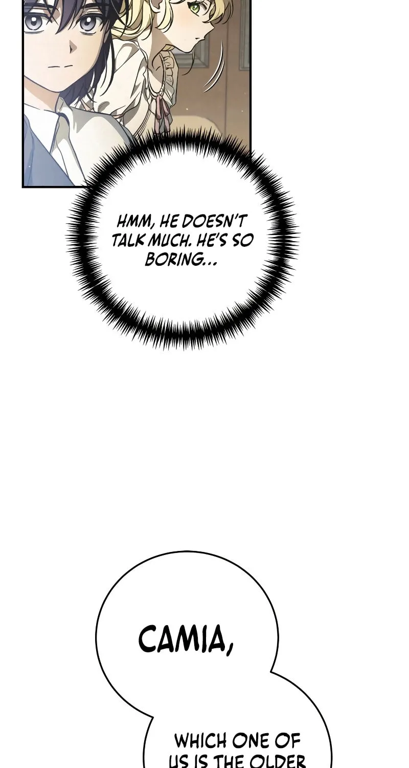 Children of the Rune Chapter 27 page 5 - 