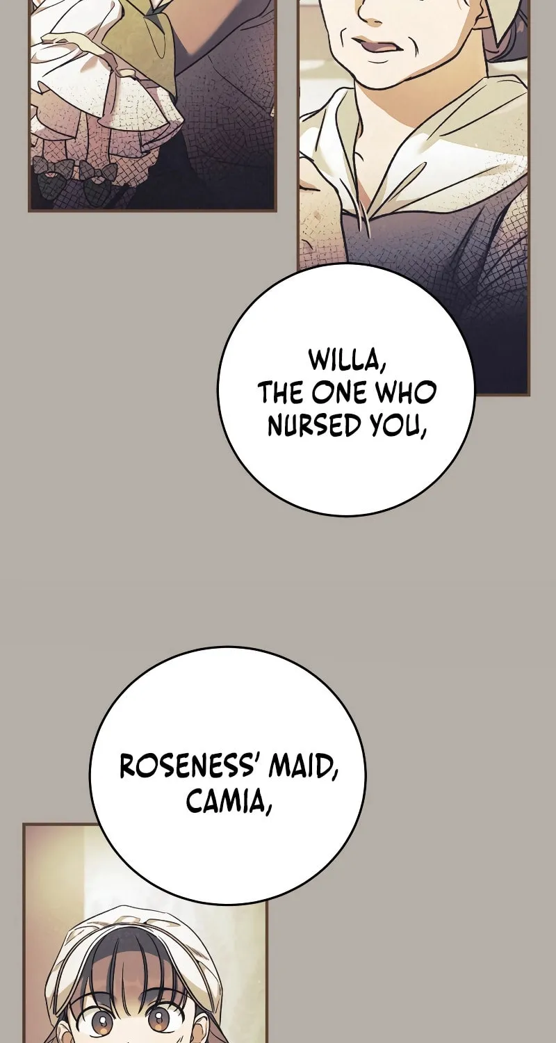 Children of the Rune Chapter 27 page 55 - 