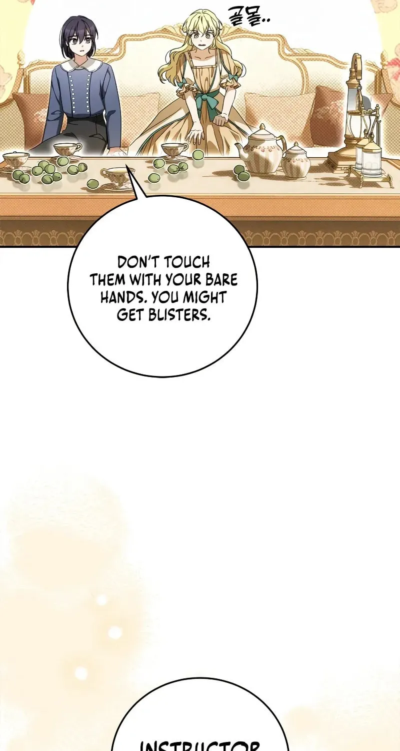Children of the Rune Chapter 31 page 50 - 
