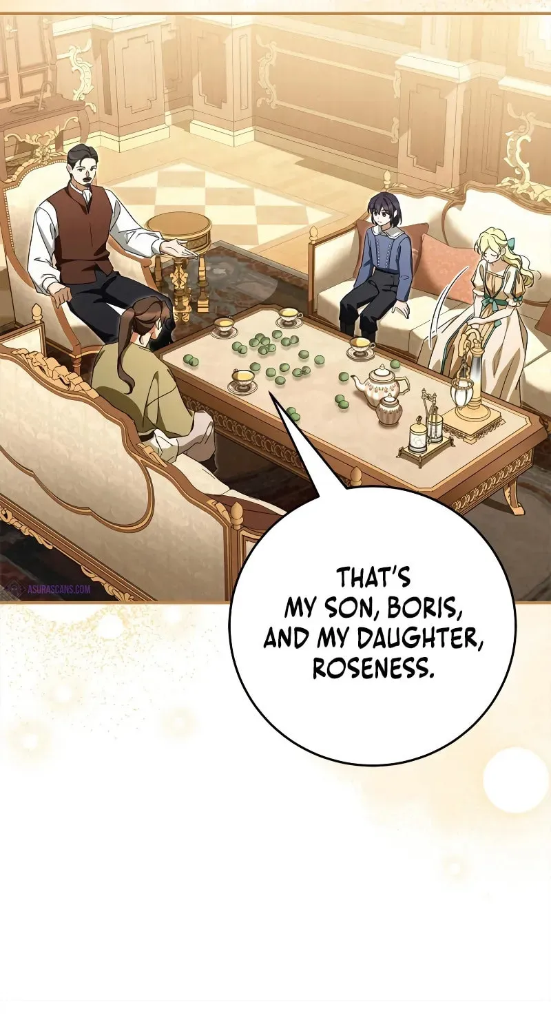 Children of the Rune Chapter 31 page 52 - 