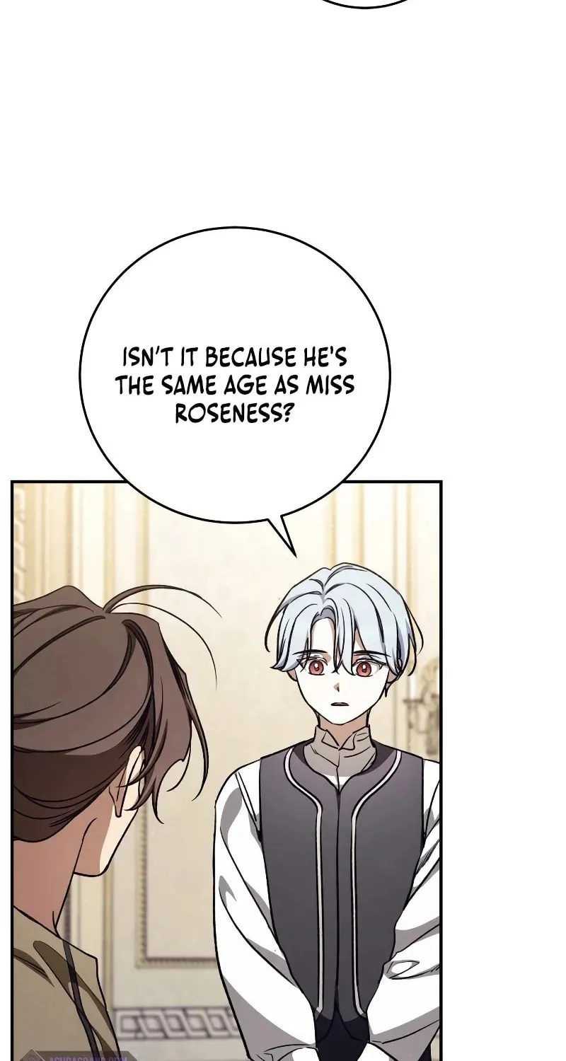 Children of the Rune Chapter 32 page 12 - 