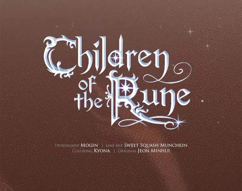Children of the Rune Chapter 32 page 44 - 