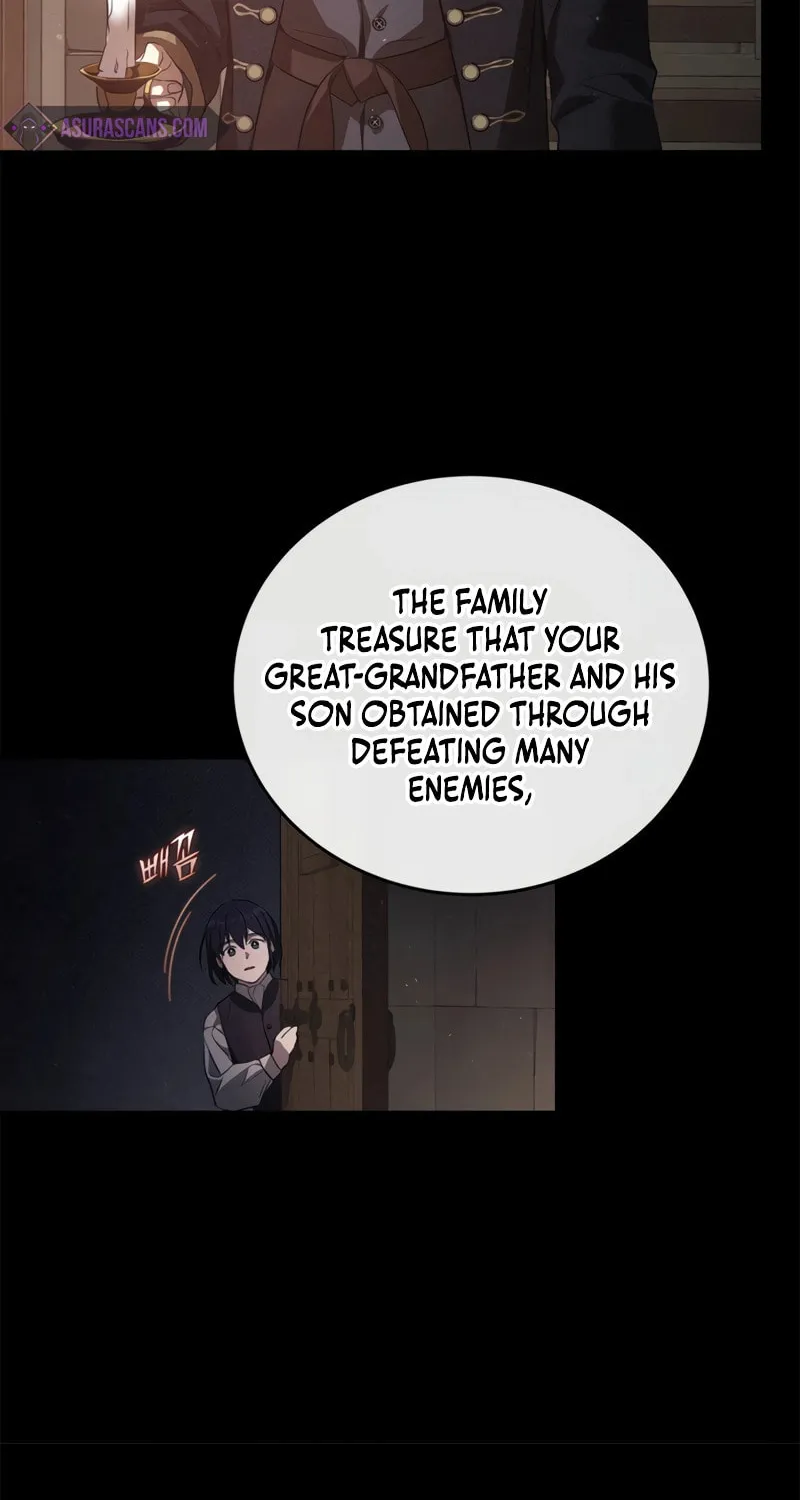 Children of the Rune Chapter 4 page 5 - 