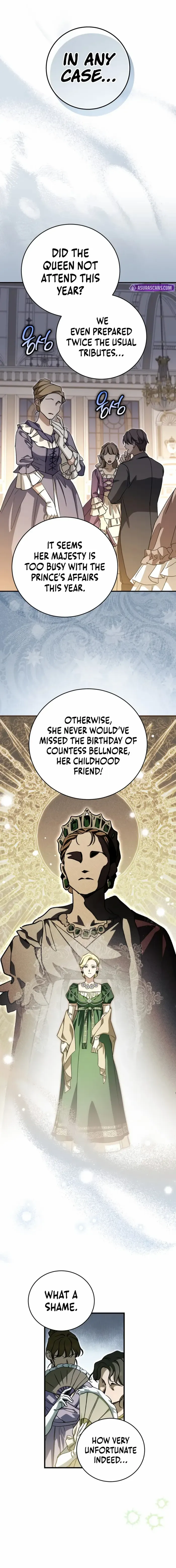 Children of the Rune Chapter 40 page 5 - 