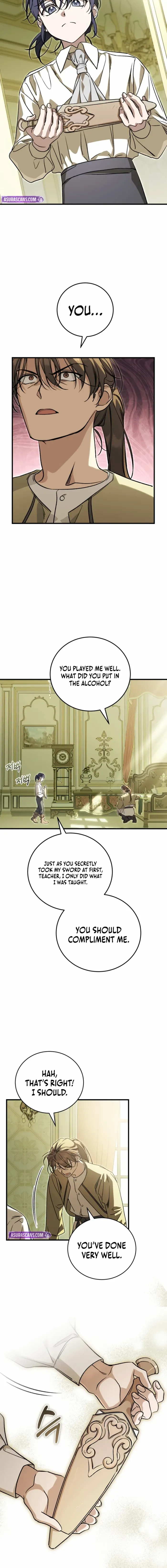 Children of the Rune Chapter 44 page 11 - 