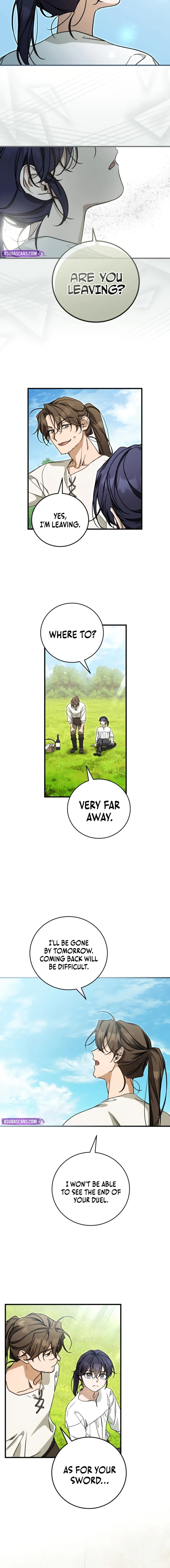 Children of the Rune Chapter 44 page 3 - 