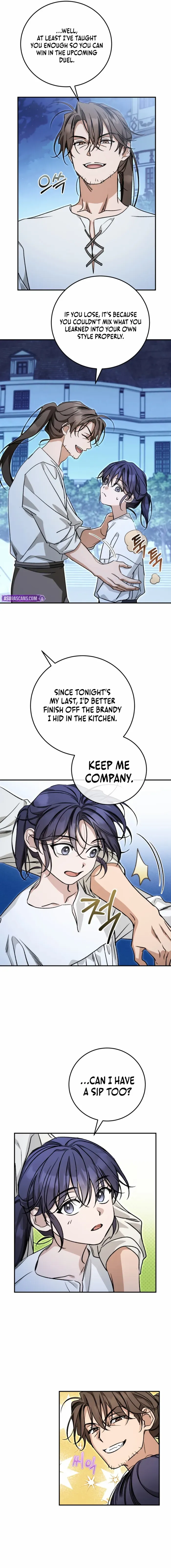 Children of the Rune Chapter 44 page 8 - 
