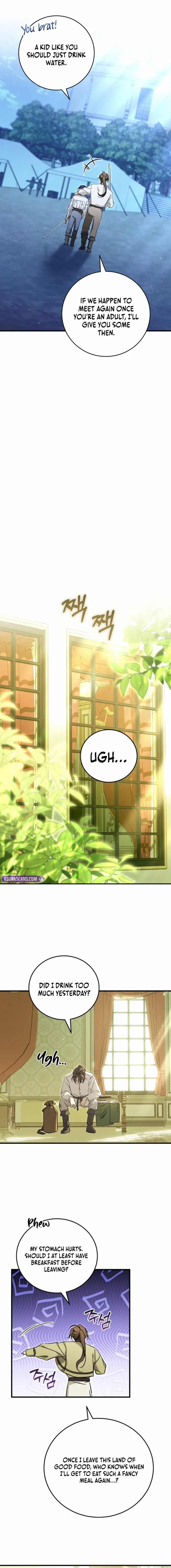 Children of the Rune Chapter 44 page 9 - 