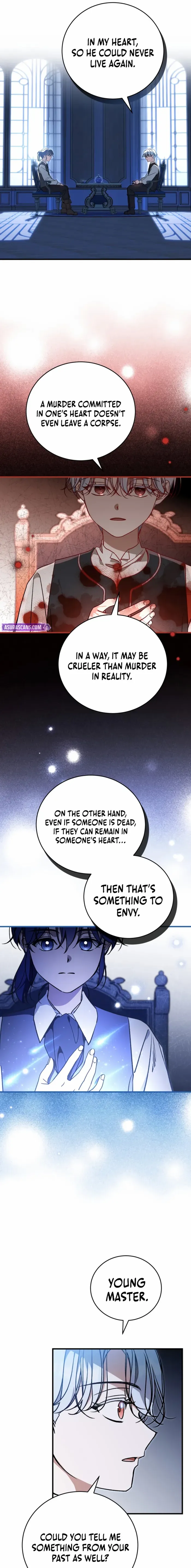 Children of the Rune Chapter 45 page 12 - 