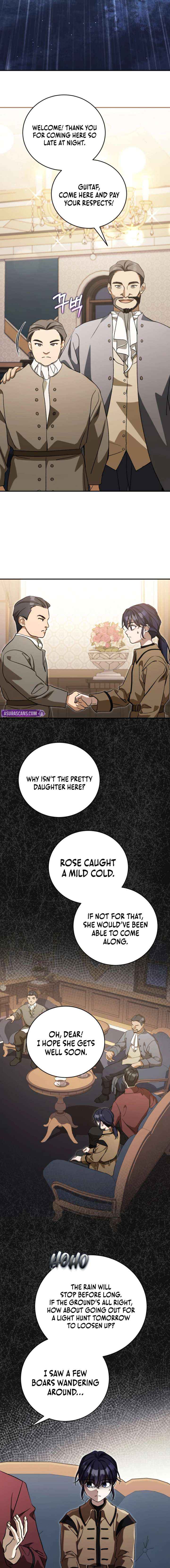 Children of the Rune Chapter 46 page 12 - 