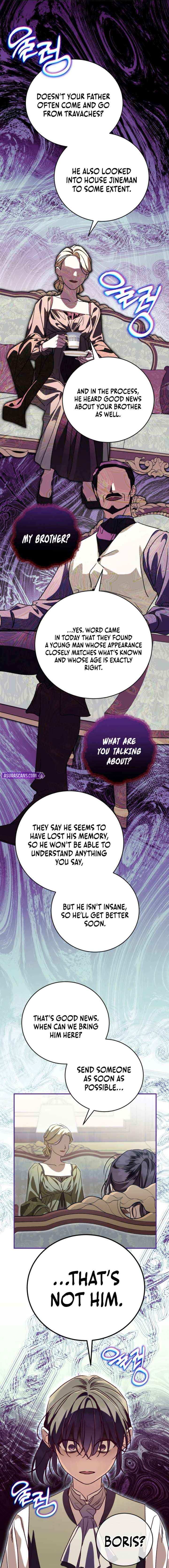 Children of the Rune Chapter 46 page 6 - 