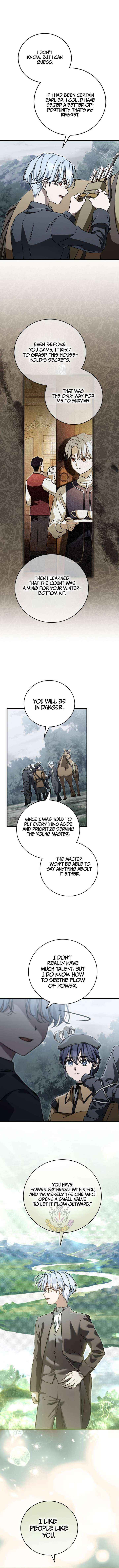 Children of the Rune Chapter 47 page 5 - 
